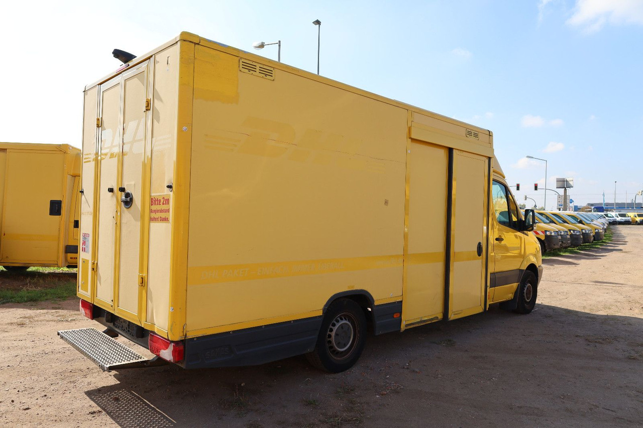 Mercedes-Benz Sprinter II Pritsche/ Koffer/Regalsystem - 厢式货车:图3 Mercedes-Benz Sprinter II Pritsche/ Koffer/Regalsystem - 厢式货车:图3