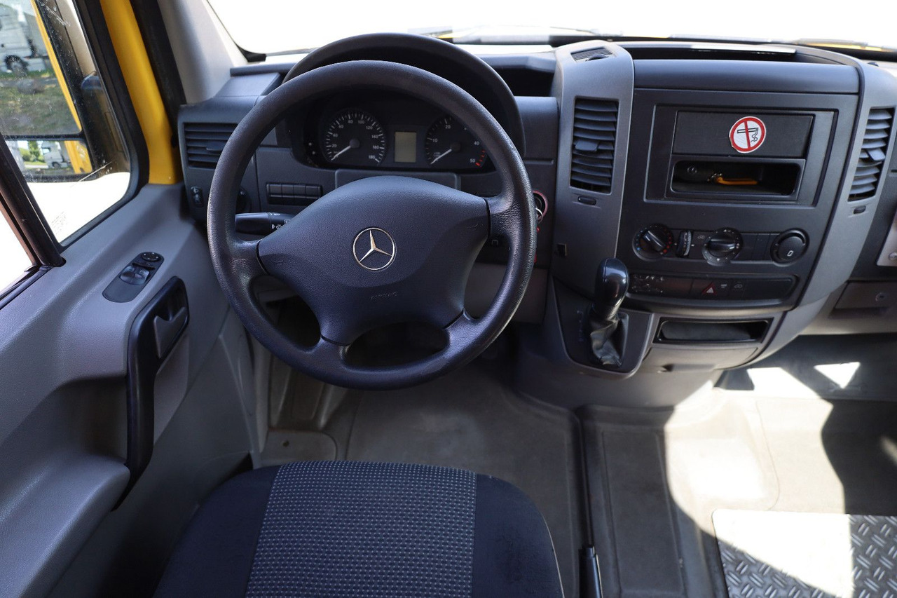 Mercedes-Benz Sprinter II Pritsche/ Koffer/Regalsystem - 厢式货车:图3 Mercedes-Benz Sprinter II Pritsche/ Koffer/Regalsystem - 厢式货车:图3