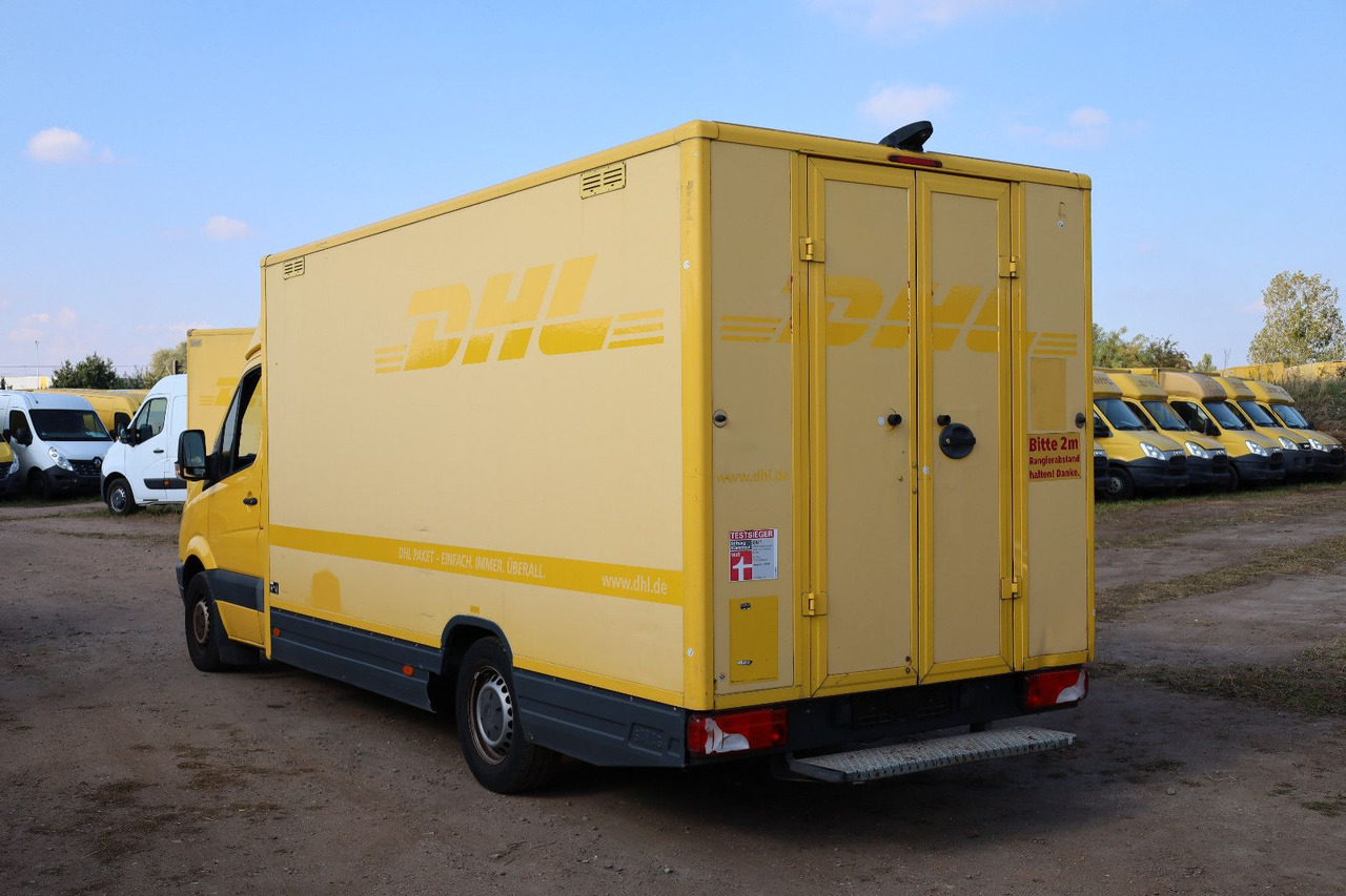 Mercedes-Benz Sprinter II Pritsche/ Koffer/Regalsystem - 厢式货车:图5 Mercedes-Benz Sprinter II Pritsche/ Koffer/Regalsystem - 厢式货车:图5