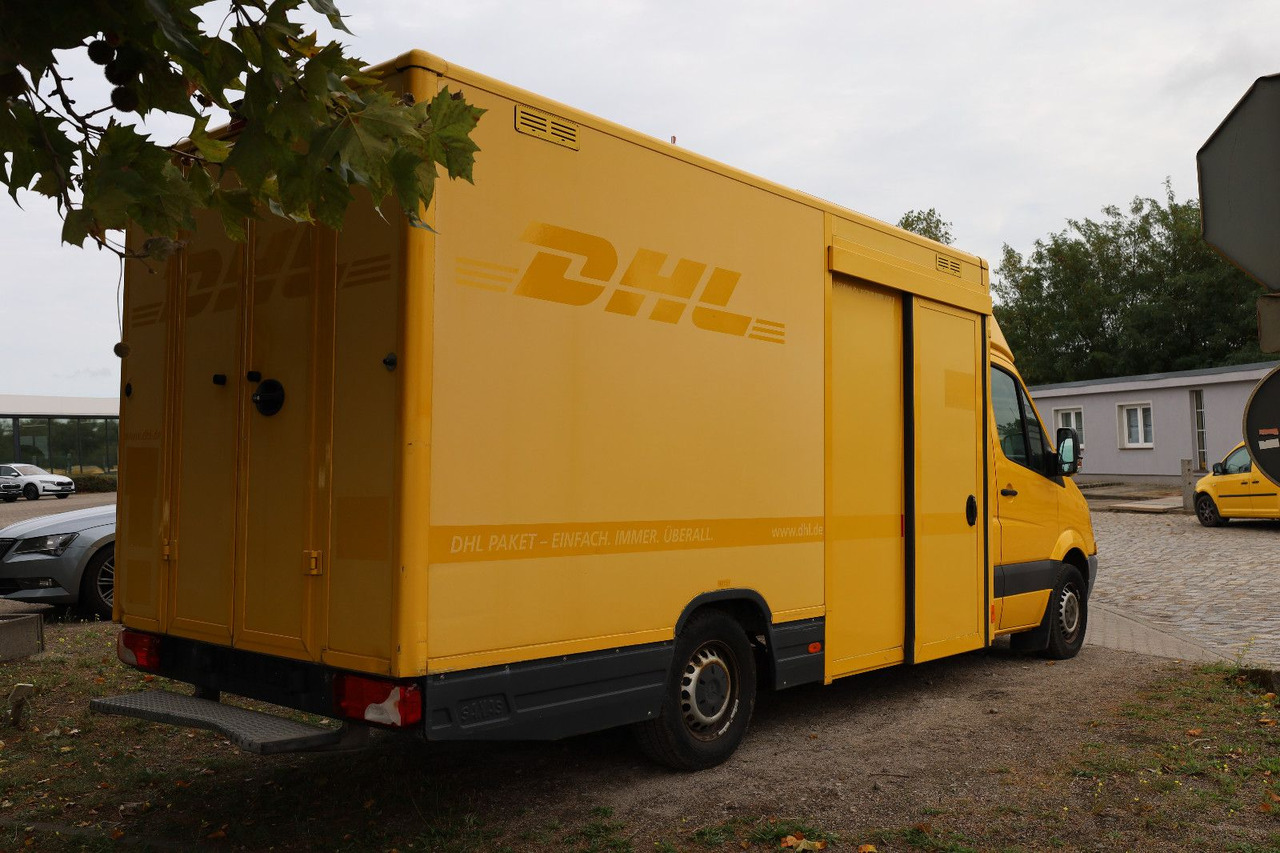 Mercedes-Benz Sprinter II Pritsche/ Koffer/Regalsystem - 厢式货车:图4 Mercedes-Benz Sprinter II Pritsche/ Koffer/Regalsystem - 厢式货车:图4