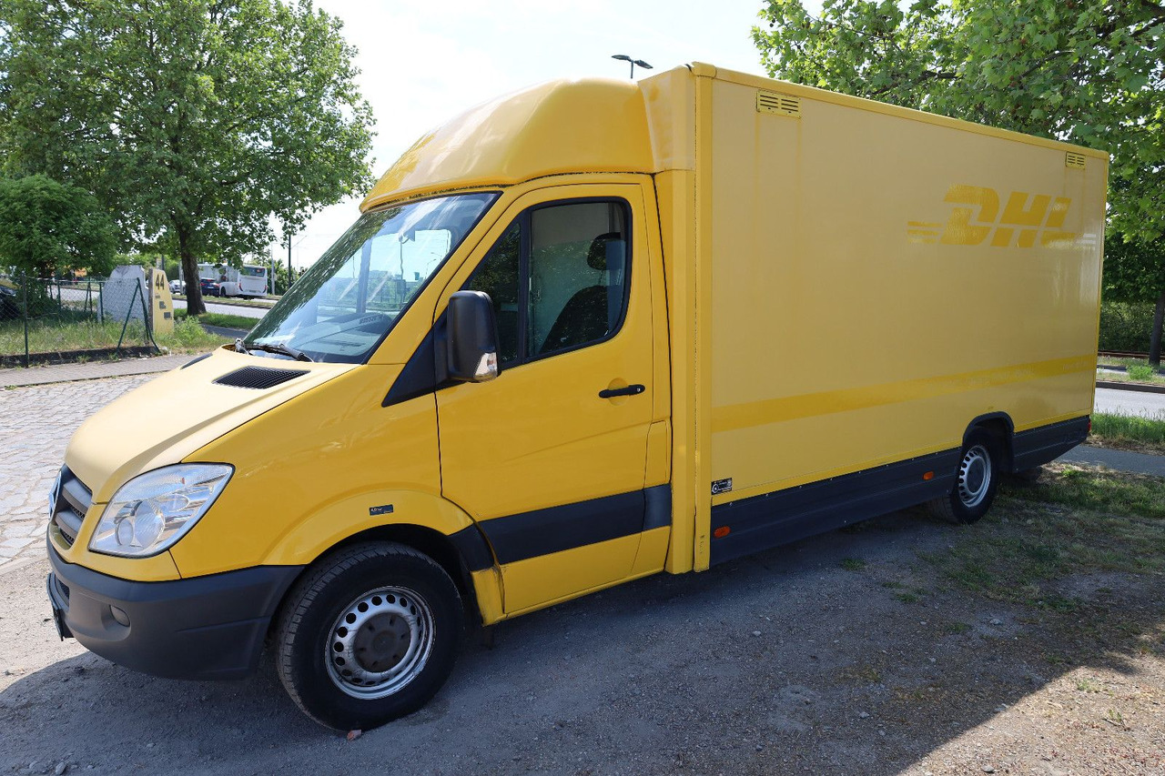 Mercedes-Benz Sprinter II Pritsche/ Koffer/Regalsystem - 厢式货车:图1 Mercedes-Benz Sprinter II Pritsche/ Koffer/Regalsystem - 厢式货车:图1