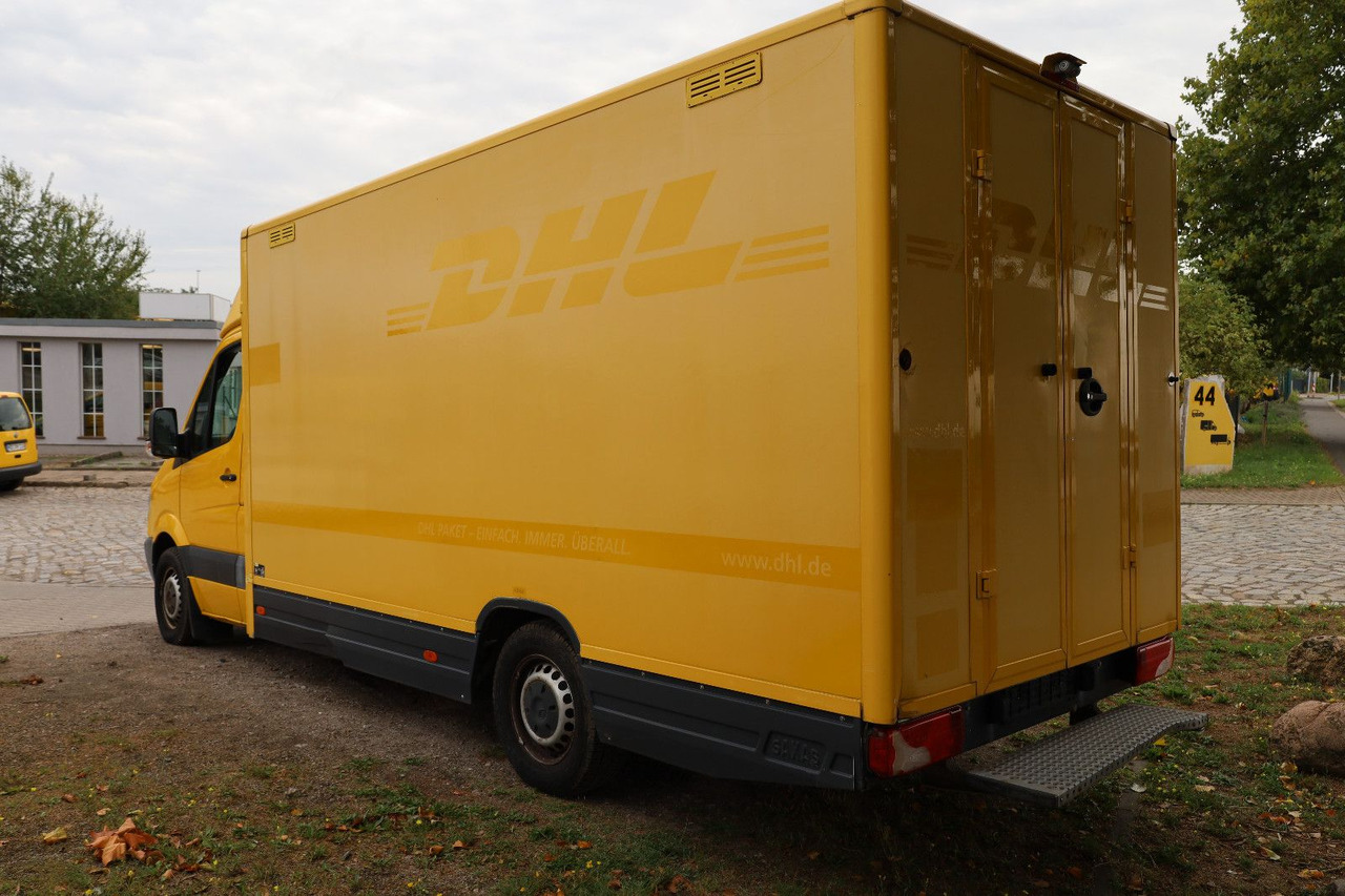 Mercedes-Benz Sprinter II Pritsche/ Koffer/Regalsystem - 厢式货车:图3 Mercedes-Benz Sprinter II Pritsche/ Koffer/Regalsystem - 厢式货车:图3