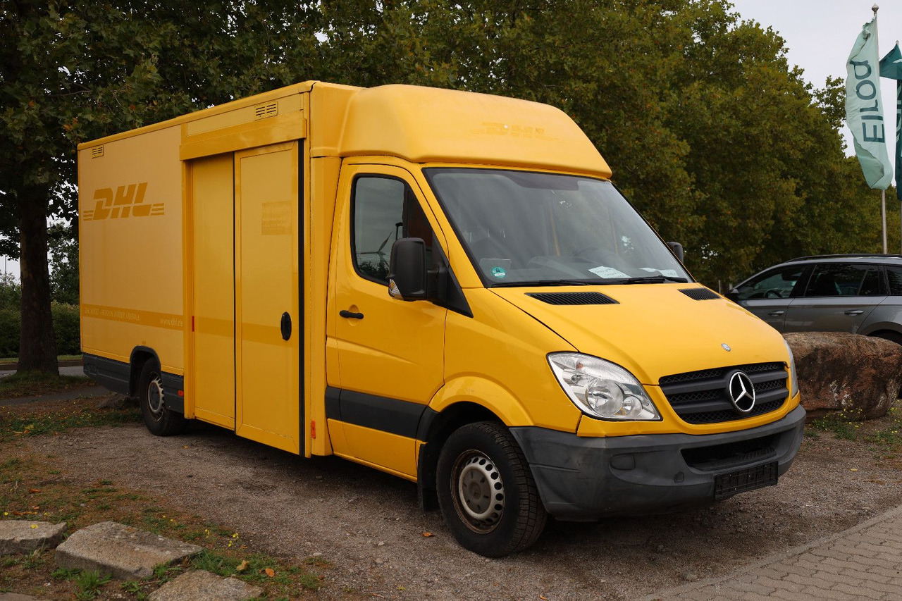 Mercedes-Benz Sprinter II Pritsche/ Koffer/Regalsystem - 厢式货车:图1 Mercedes-Benz Sprinter II Pritsche/ Koffer/Regalsystem - 厢式货车:图1