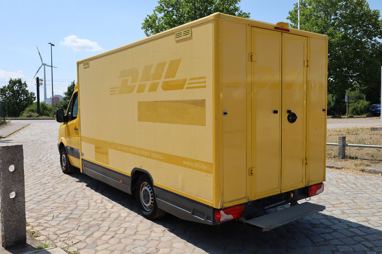 Mercedes-Benz Sprinter II Pritsche/ Koffer/Regalsystem - 厢式货车:图3 Mercedes-Benz Sprinter II Pritsche/ Koffer/Regalsystem - 厢式货车:图3