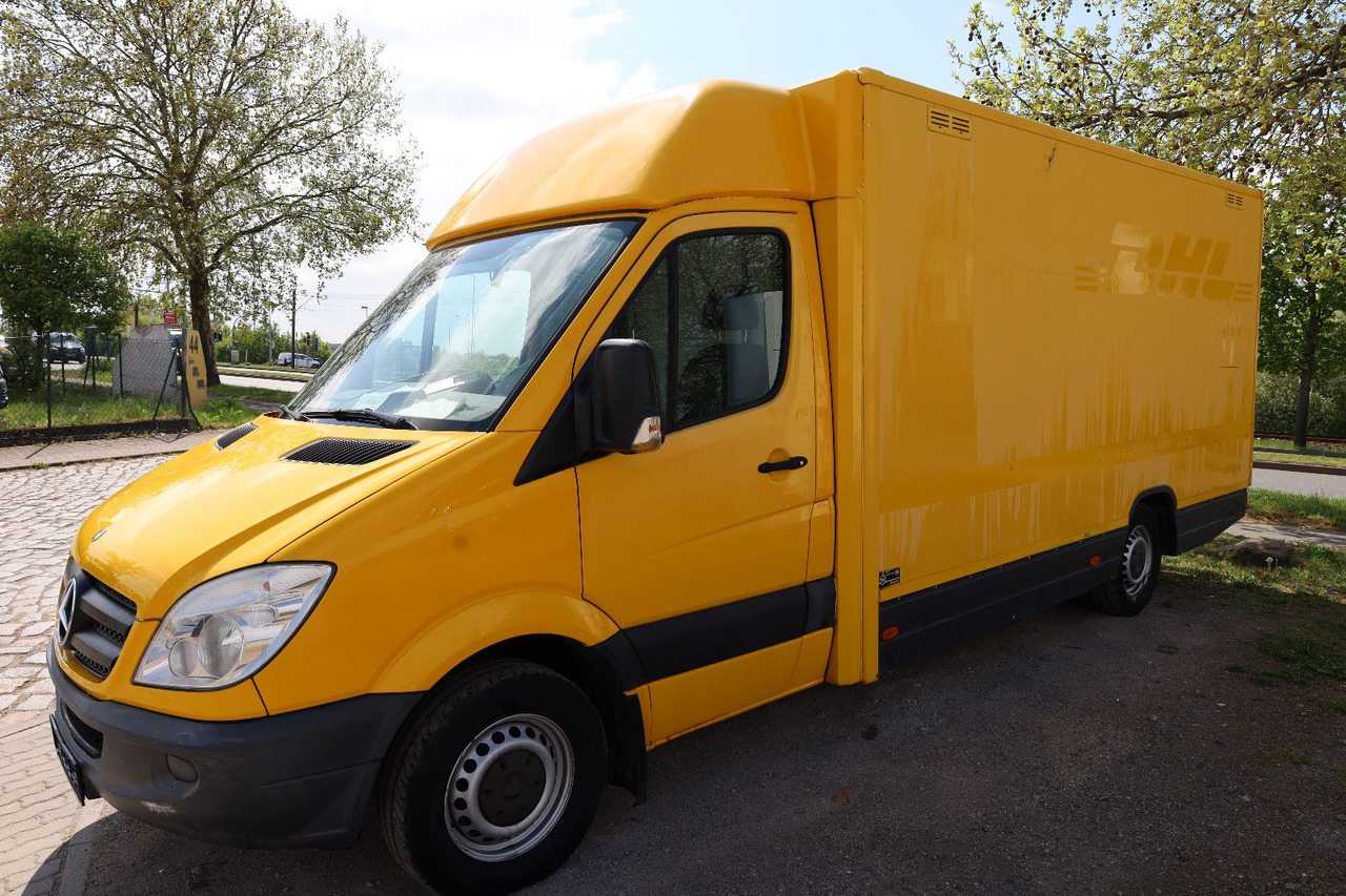 Mercedes-Benz Sprinter II Pritsche/ Koffer - 厢式货车:图1 Mercedes-Benz Sprinter II Pritsche/ Koffer - 厢式货车:图1