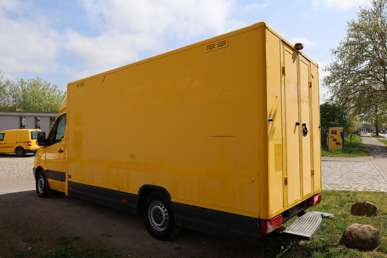 Mercedes-Benz Sprinter II Pritsche/ Koffer - 厢式货车:图3 Mercedes-Benz Sprinter II Pritsche/ Koffer - 厢式货车:图3