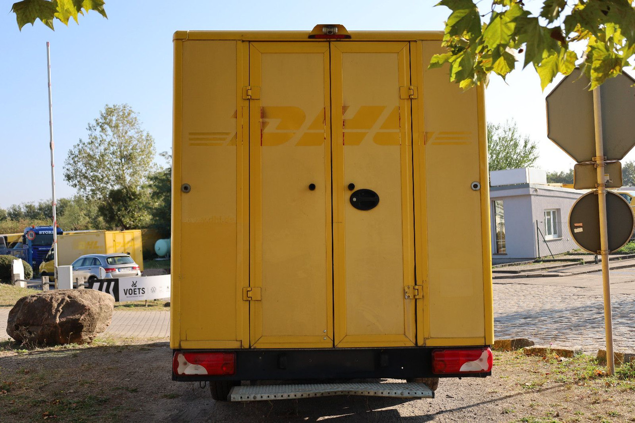 Mercedes-Benz Sprinter/Koffer/Regalsystem/ EU5/ 1. Hand - 厢式货车:图5 Mercedes-Benz Sprinter/Koffer/Regalsystem/ EU5/ 1. Hand - 厢式货车:图5