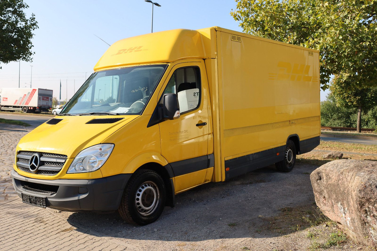 Mercedes-Benz Sprinter/Koffer/Regalsystem/ EU5/ 1. Hand - 厢式货车:图2 Mercedes-Benz Sprinter/Koffer/Regalsystem/ EU5/ 1. Hand - 厢式货车:图2
