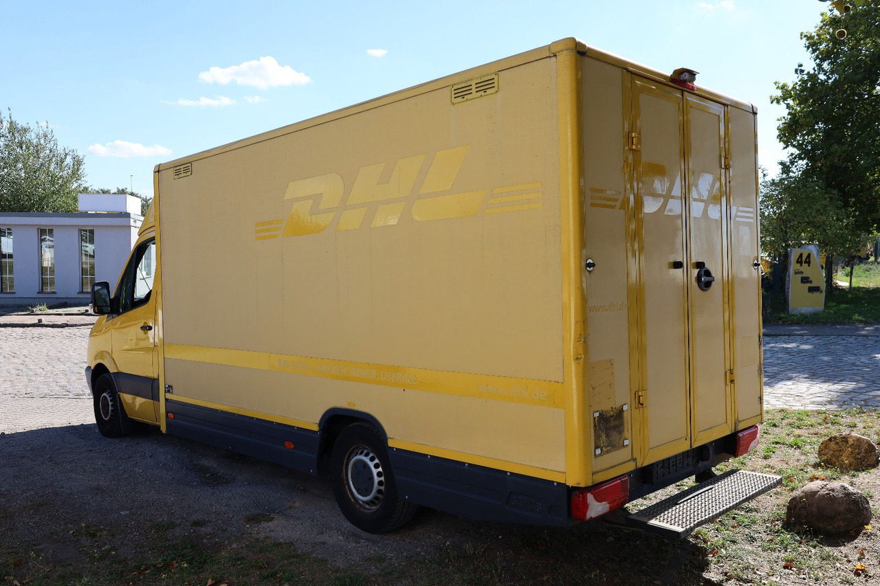 Mercedes-Benz Sprinter/Koffer/Regalsystem/ EU5/ 1. Hand - 厢式货车:图4 Mercedes-Benz Sprinter/Koffer/Regalsystem/ EU5/ 1. Hand - 厢式货车:图4