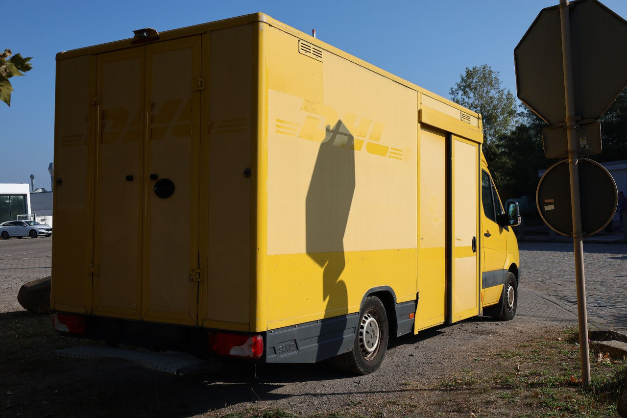 Mercedes-Benz Sprinter/Koffer/Regalsystem/ EU5/ 1. Hand - 厢式货车:图4 Mercedes-Benz Sprinter/Koffer/Regalsystem/ EU5/ 1. Hand - 厢式货车:图4
