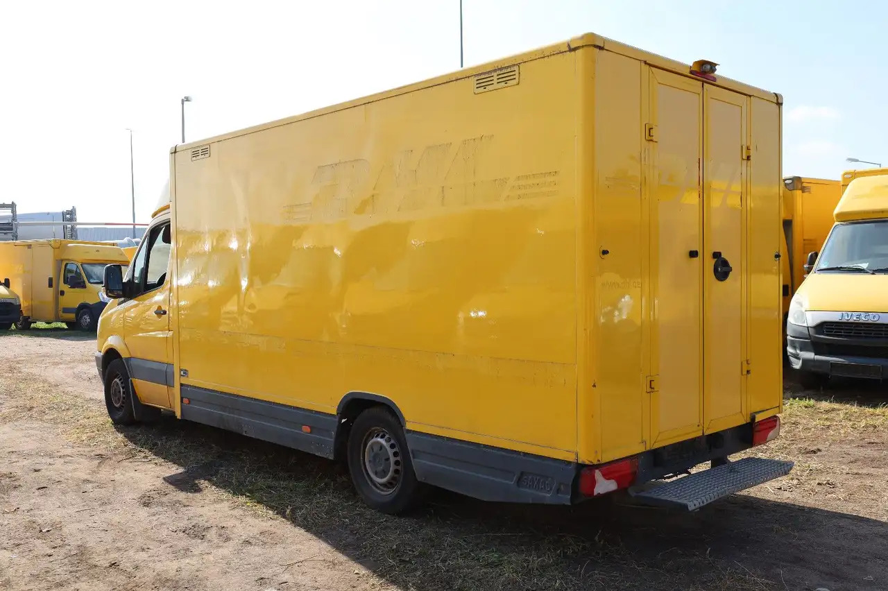 Mercedes-Benz Sprinter/Koffer/Regalsystem/ EU5/ 1. Hand - 厢式货车:图3 Mercedes-Benz Sprinter/Koffer/Regalsystem/ EU5/ 1. Hand - 厢式货车:图3