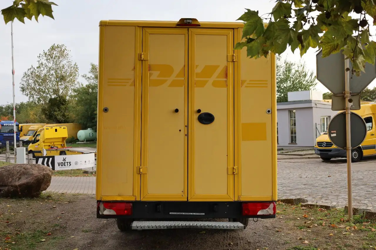 Mercedes-Benz Sprinter/Koffer/Regalsystem/ EU5/ 1. Hand - 厢式货车:图4 Mercedes-Benz Sprinter/Koffer/Regalsystem/ EU5/ 1. Hand - 厢式货车:图4
