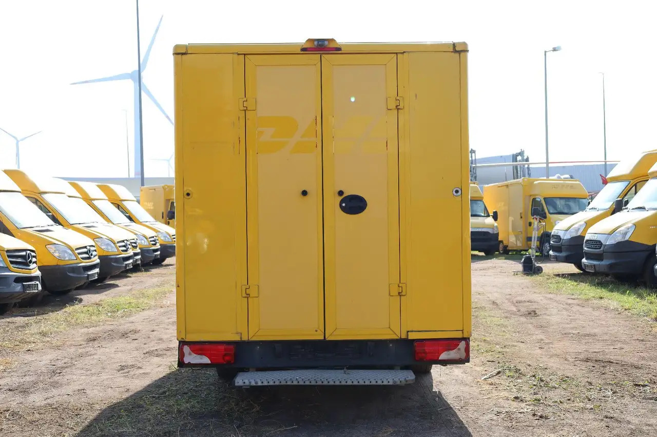 Mercedes-Benz Sprinter/Koffer/Regalsystem/ EU5/ 1. Hand - 厢式货车:图4 Mercedes-Benz Sprinter/Koffer/Regalsystem/ EU5/ 1. Hand - 厢式货车:图4