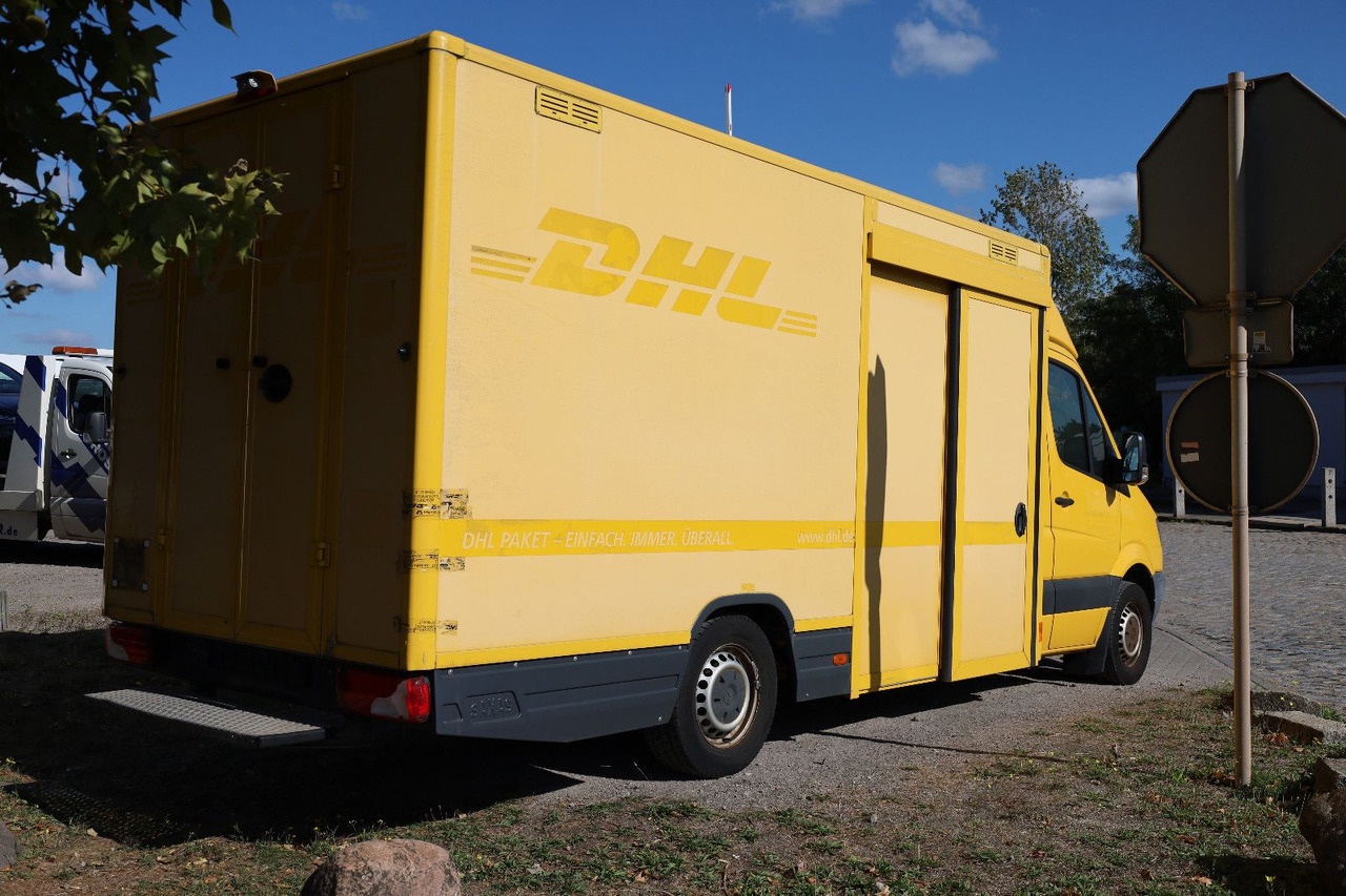 Mercedes-Benz Sprinter/Koffer/Regalsystem/ EU5/ 1. Hand - 厢式货车:图5 Mercedes-Benz Sprinter/Koffer/Regalsystem/ EU5/ 1. Hand - 厢式货车:图5