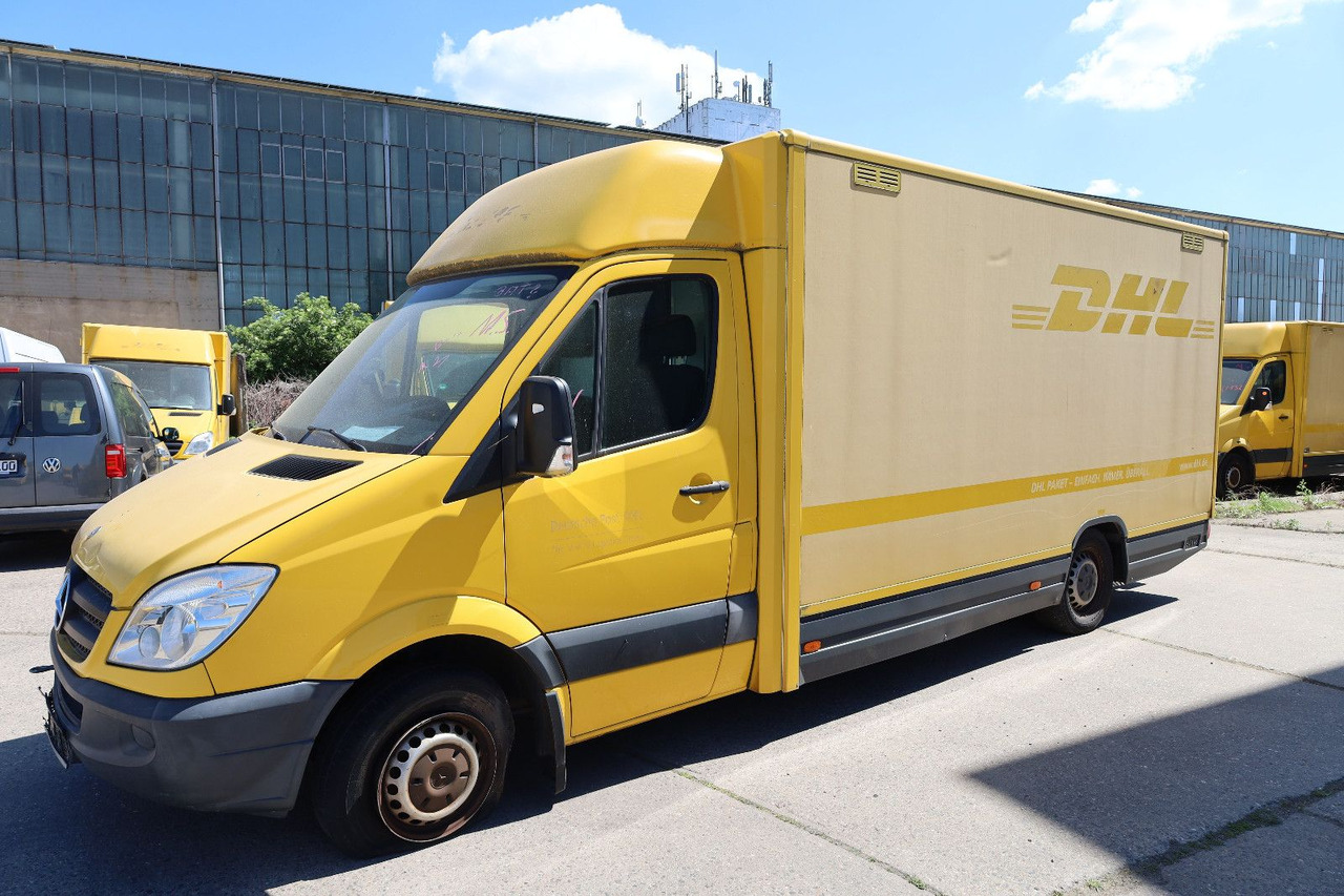 Mercedes-Benz Sprinter/ Koffer/Regalsystem/Motorschaden - 厢式货车:图2 Mercedes-Benz Sprinter/ Koffer/Regalsystem/Motorschaden - 厢式货车:图2