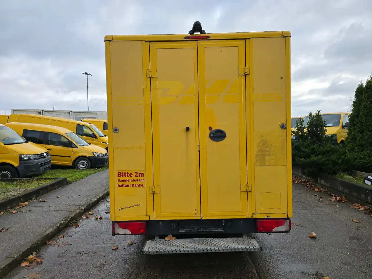 Mercedes-Benz Sprinter/ Koffer/Regalsystem - 厢式货车:图5 Mercedes-Benz Sprinter/ Koffer/Regalsystem - 厢式货车:图5