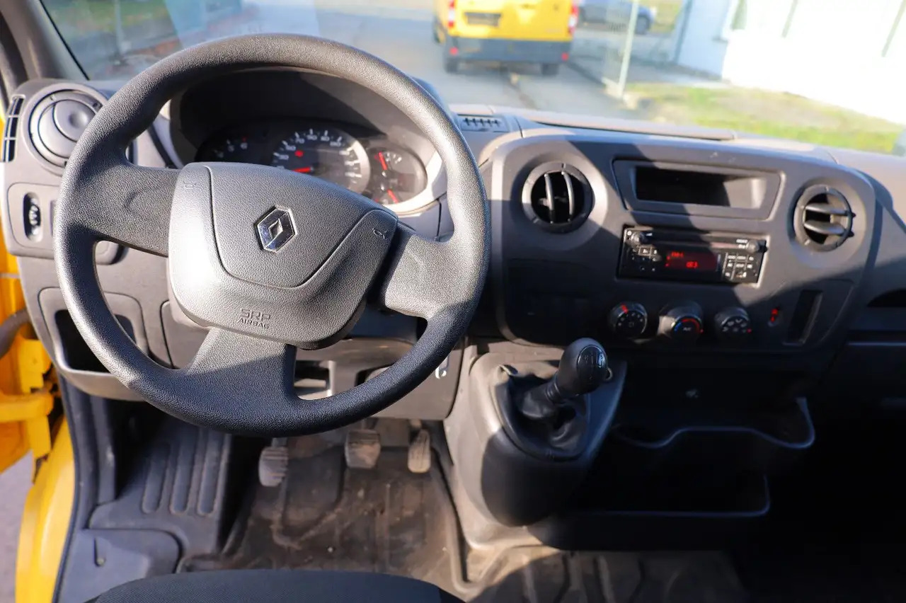 无侧窗厢式货车 Renault Master Kasten/Scheckheft/1. Hand：图10