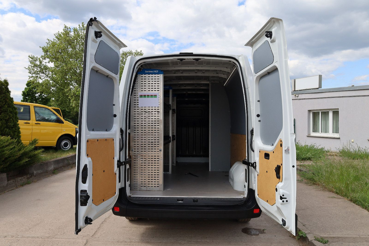 Renault Master Kasten/Scheckheft/1. Hand - 无侧窗厢式货车:图5 Renault Master Kasten/Scheckheft/1. Hand - 无侧窗厢式货车:图5