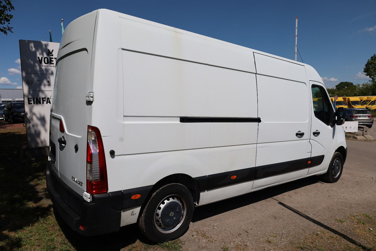 Renault Master Kasten/Scheckheft/1. Hand - 无侧窗厢式货车:图4 Renault Master Kasten/Scheckheft/1. Hand - 无侧窗厢式货车:图4
