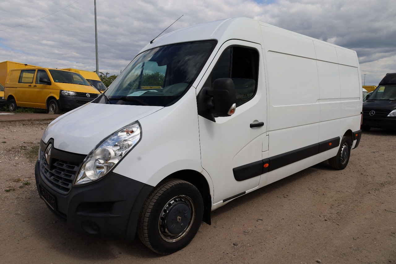 Renault Master Kasten/Scheckheft/1. Hand - 无侧窗厢式货车:图2 Renault Master Kasten/Scheckheft/1. Hand - 无侧窗厢式货车:图2