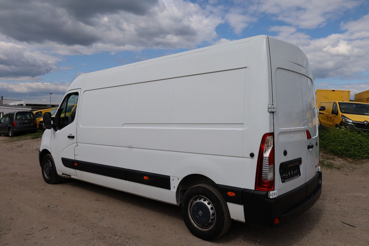 Renault Master Kasten/Scheckheft/1. Hand - 无侧窗厢式货车:图4 Renault Master Kasten/Scheckheft/1. Hand - 无侧窗厢式货车:图4