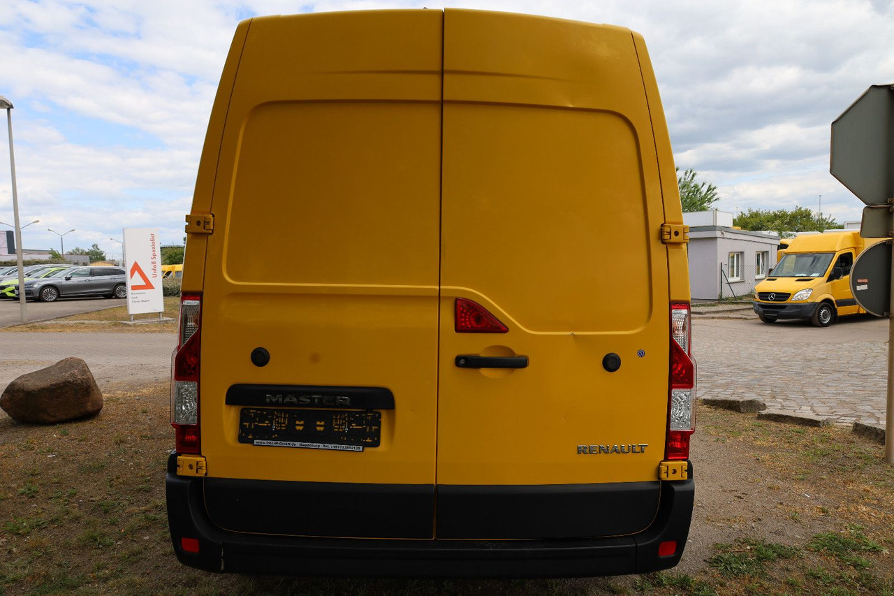 Renault Master Kasten/Scheckheft/1. Hand - 无侧窗厢式货车:图4 Renault Master Kasten/Scheckheft/1. Hand - 无侧窗厢式货车:图4