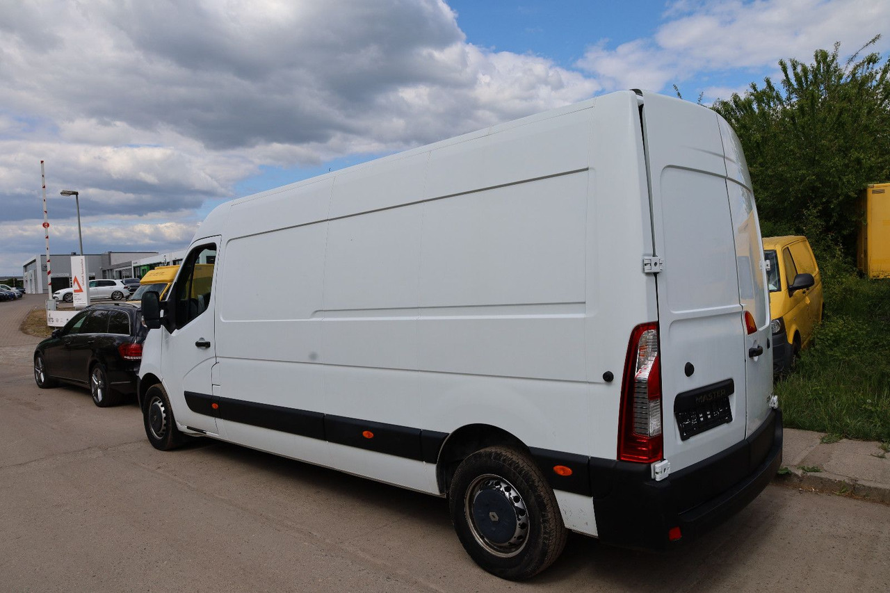 Renault Master Kasten/Scheckheft/1. Hand - 无侧窗厢式货车:图3 Renault Master Kasten/Scheckheft/1. Hand - 无侧窗厢式货车:图3