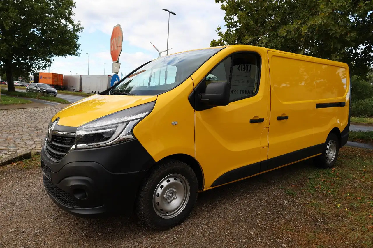 Renault Trafic Kasten L2H1 3,0t Komfort - 汽车:图2 Renault Trafic Kasten L2H1 3,0t Komfort - 汽车:图2