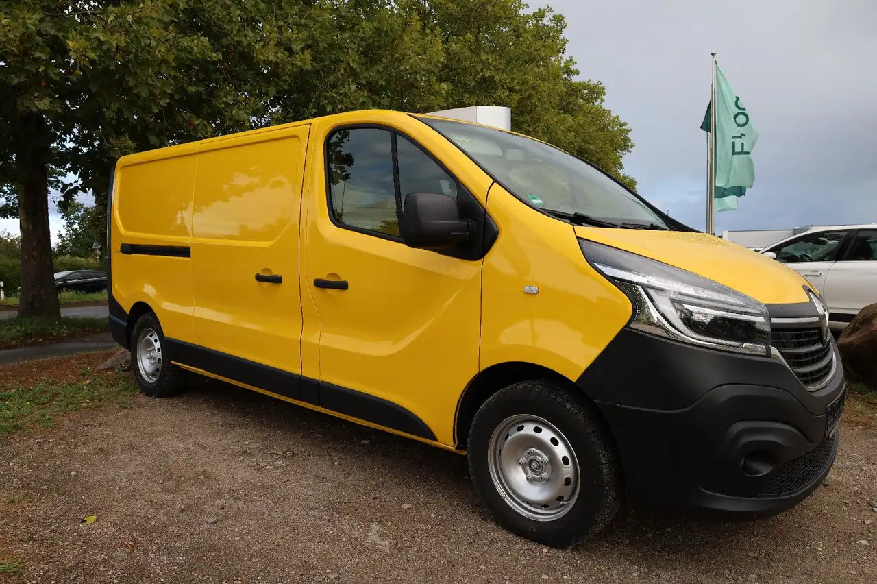 Renault Trafic Kasten L2H1 3,0t Komfort - 汽车:图1 Renault Trafic Kasten L2H1 3,0t Komfort - 汽车:图1