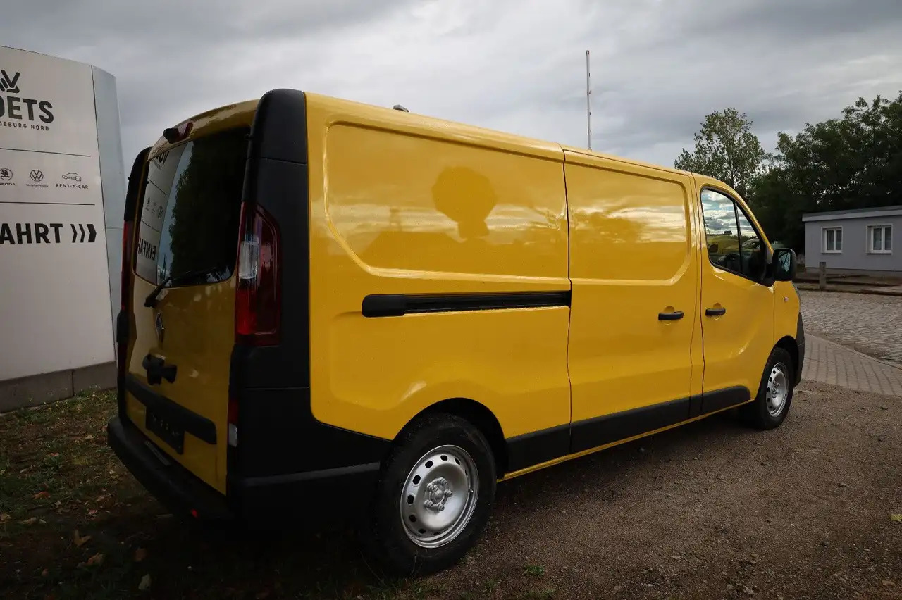 Renault Trafic Kasten L2H1 3,0t Komfort - 汽车:图4 Renault Trafic Kasten L2H1 3,0t Komfort - 汽车:图4