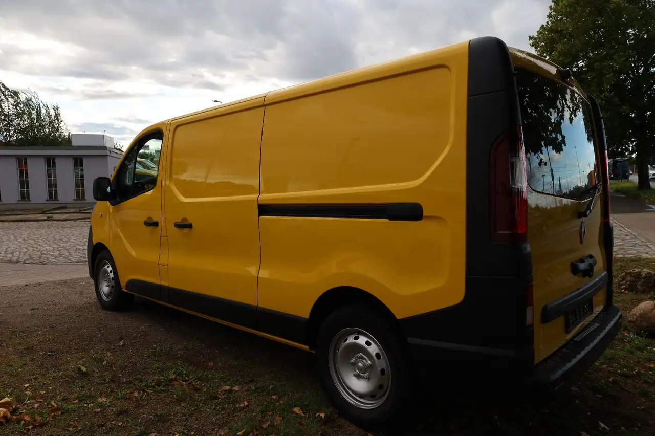 Renault Trafic Kasten L2H1 3,0t Komfort - 汽车:图3 Renault Trafic Kasten L2H1 3,0t Komfort - 汽车:图3