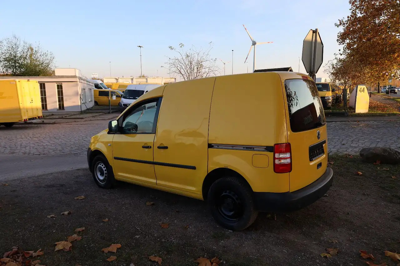 Volkswagen Caddy/2KN/62kW/1.Hand - 无侧窗厢式货车:图3 Volkswagen Caddy/2KN/62kW/1.Hand - 无侧窗厢式货车:图3