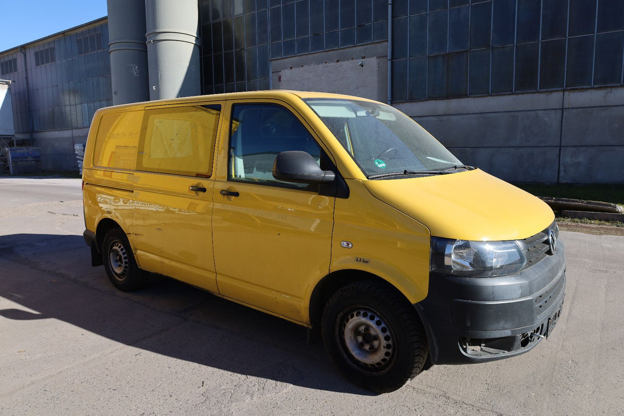 Volkswagen T5 Transporter/2.0 TDI/EU5/1.Hand/Motorschaden - 紧凑型面包车:图1 Volkswagen T5 Transporter/2.0 TDI/EU5/1.Hand/Motorschaden - 紧凑型面包车:图1