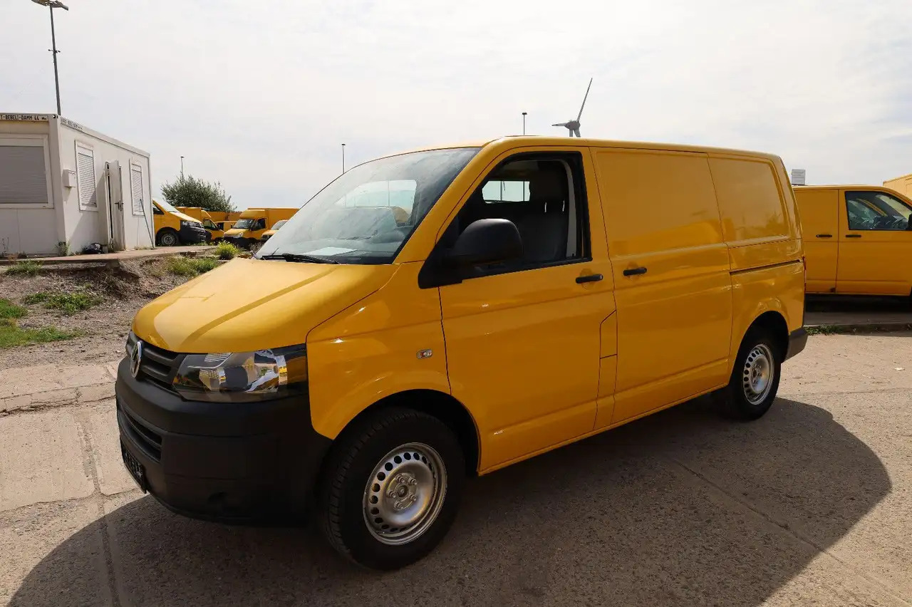 Volkswagen T5 Transporter/ 2.0 TDI/EU5/1.Hand - 无侧窗厢式货车:图2 Volkswagen T5 Transporter/ 2.0 TDI/EU5/1.Hand - 无侧窗厢式货车:图2