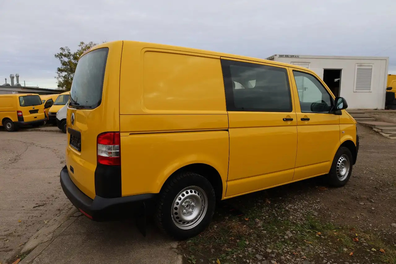Volkswagen T5 Transporter/ 2.0 TDI/EU5/1.Hand - 无侧窗厢式货车:图4 Volkswagen T5 Transporter/ 2.0 TDI/EU5/1.Hand - 无侧窗厢式货车:图4