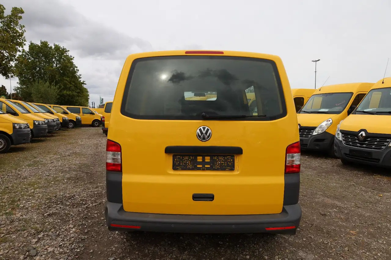 Volkswagen T5 Transporter/ 2.0 TDI/EU5/1.Hand - 无侧窗厢式货车:图5 Volkswagen T5 Transporter/ 2.0 TDI/EU5/1.Hand - 无侧窗厢式货车:图5