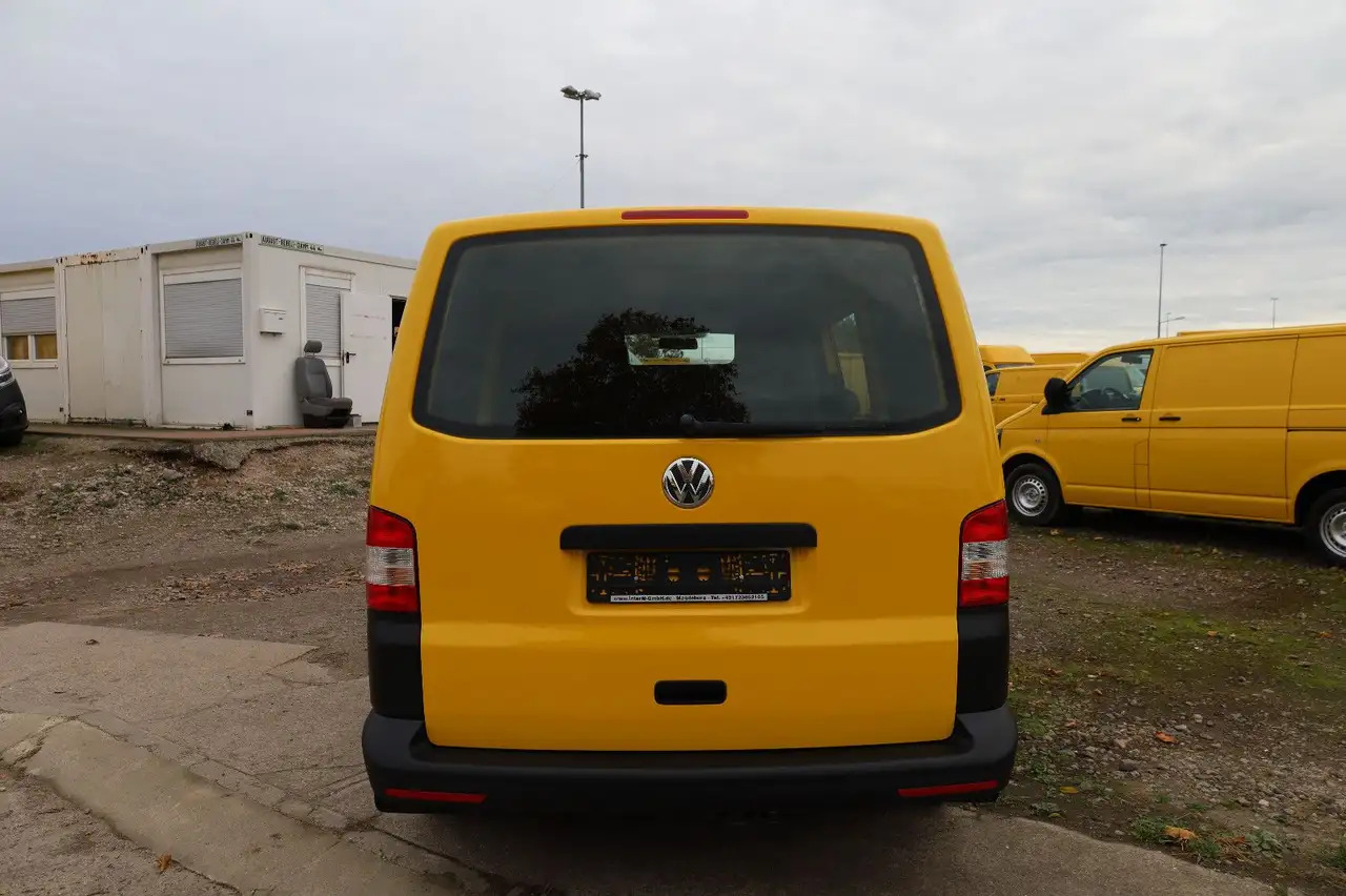 Volkswagen T5 Transporter/ 2.0 TDI/EU5/1.Hand - 无侧窗厢式货车:图5 Volkswagen T5 Transporter/ 2.0 TDI/EU5/1.Hand - 无侧窗厢式货车:图5