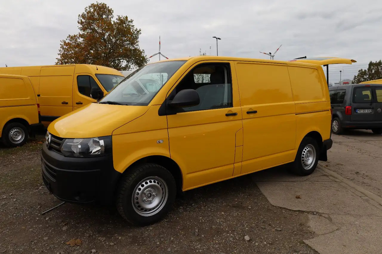 Volkswagen T5 Transporter/ 2.0 TDI/EU5/1.Hand - 无侧窗厢式货车:图2 Volkswagen T5 Transporter/ 2.0 TDI/EU5/1.Hand - 无侧窗厢式货车:图2