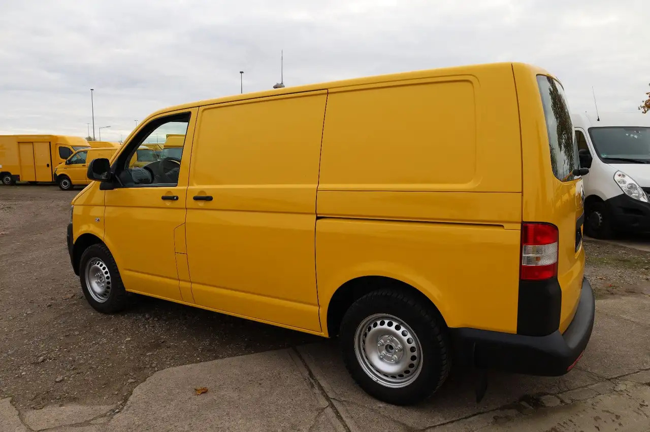 Volkswagen T5 Transporter/ 2.0 TDI/EU5/1.Hand - 无侧窗厢式货车:图3 Volkswagen T5 Transporter/ 2.0 TDI/EU5/1.Hand - 无侧窗厢式货车:图3