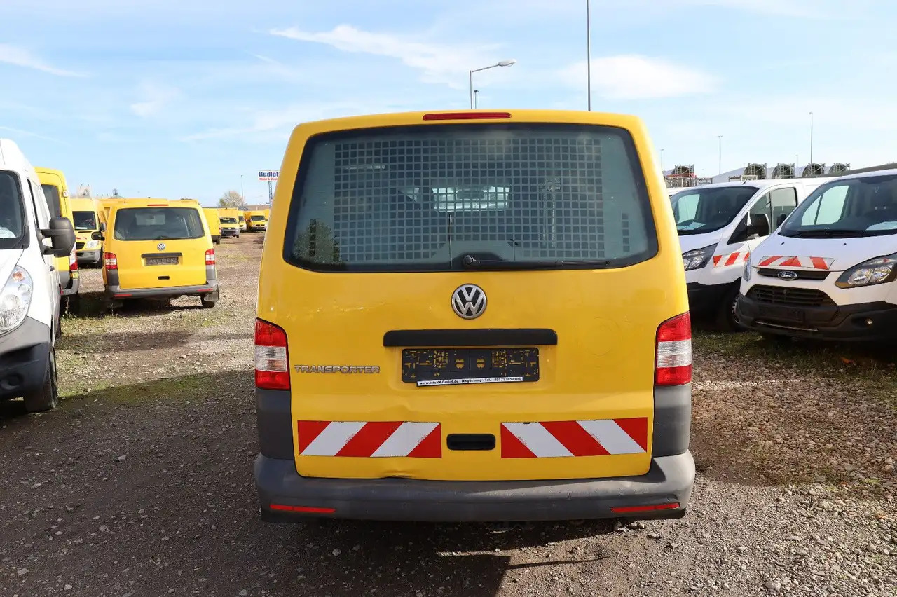 Volkswagen T5 Transporter/ 2.0 TDI/EU5/Werkstatt - 无侧窗厢式货车:图5 Volkswagen T5 Transporter/ 2.0 TDI/EU5/Werkstatt - 无侧窗厢式货车:图5