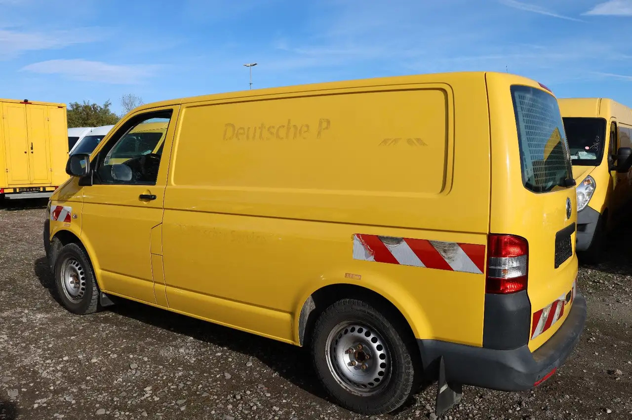 Volkswagen T5 Transporter/ 2.0 TDI/EU5/Werkstatt - 无侧窗厢式货车:图3 Volkswagen T5 Transporter/ 2.0 TDI/EU5/Werkstatt - 无侧窗厢式货车:图3