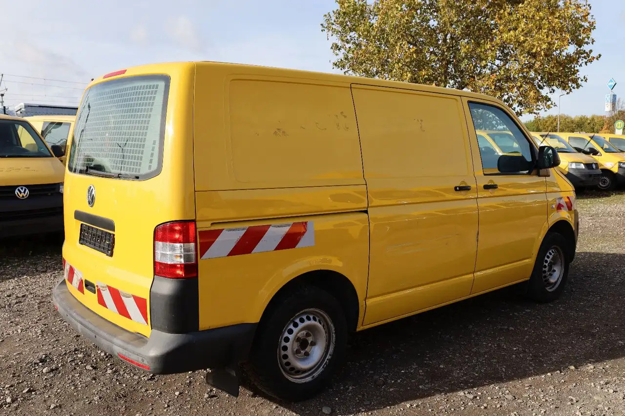 Volkswagen T5 Transporter/ 2.0 TDI/EU5/Werkstatt - 无侧窗厢式货车:图4 Volkswagen T5 Transporter/ 2.0 TDI/EU5/Werkstatt - 无侧窗厢式货车:图4