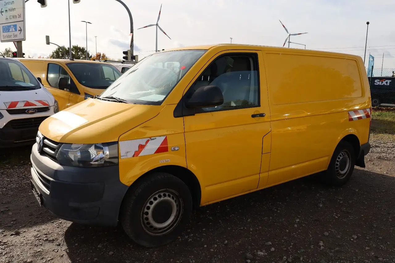 Volkswagen T5 Transporter/ 2.0 TDI/EU5/Werkstatt - 无侧窗厢式货车:图1 Volkswagen T5 Transporter/ 2.0 TDI/EU5/Werkstatt - 无侧窗厢式货车:图1