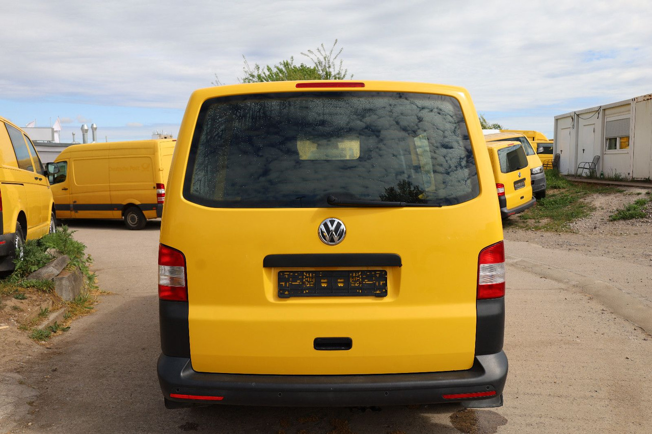 Volkswagen T5 Transporter Kasten-Kombi 2.0 TDI/EU5/1.Hand - 紧凑型面包车:图5 Volkswagen T5 Transporter Kasten-Kombi 2.0 TDI/EU5/1.Hand - 紧凑型面包车:图5