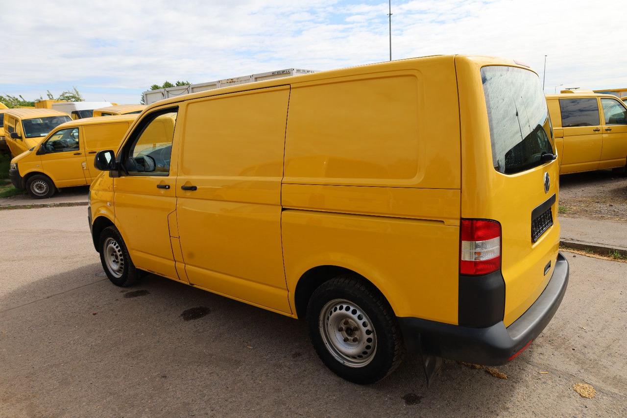 Volkswagen T5 Transporter Kasten-Kombi 2.0 TDI/EU5/1.Hand - 紧凑型面包车:图3 Volkswagen T5 Transporter Kasten-Kombi 2.0 TDI/EU5/1.Hand - 紧凑型面包车:图3
