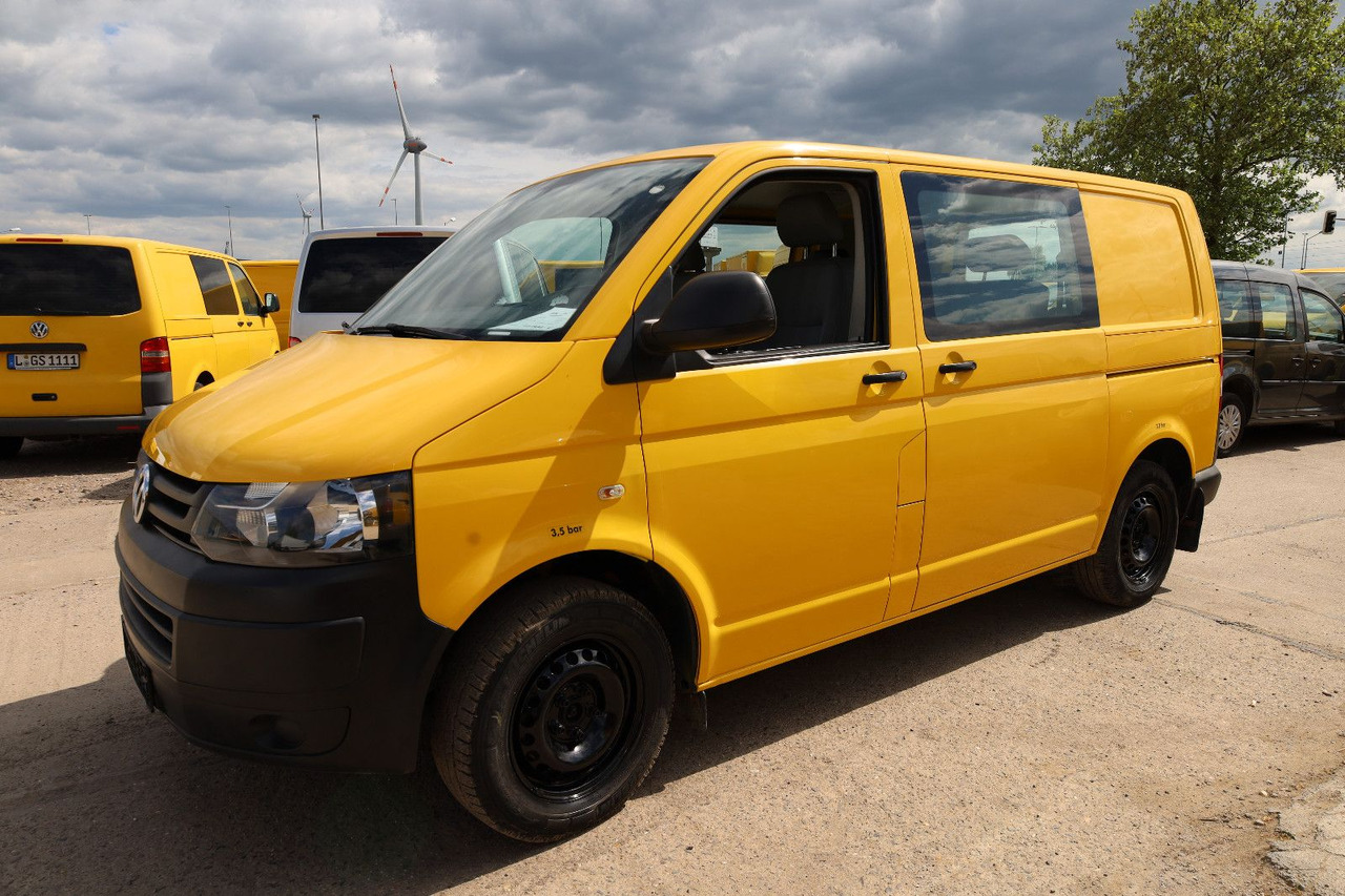 Volkswagen T5 Transporter Kasten-Kombi 2.0 TDI/EU5/5-Sitze - 小型客车:图4 Volkswagen T5 Transporter Kasten-Kombi 2.0 TDI/EU5/5-Sitze - 小型客车:图4