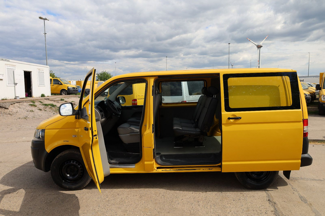 Volkswagen T5 Transporter Kasten-Kombi 2.0 TDI/EU5/5-Sitze - 小型客车:图3 Volkswagen T5 Transporter Kasten-Kombi 2.0 TDI/EU5/5-Sitze - 小型客车:图3