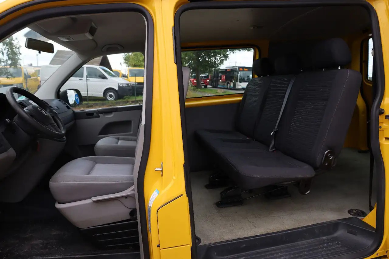 Volkswagen T5 Transporter Kasten-Kombi 2.0 TDI/EU5/5-Sitze - 康比货车:图2 Volkswagen T5 Transporter Kasten-Kombi 2.0 TDI/EU5/5-Sitze - 康比货车:图2