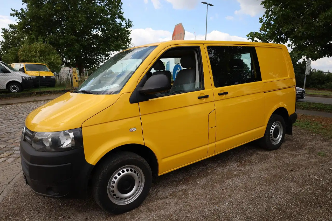 Volkswagen T5 Transporter Kasten-Kombi 2.0 TDI/EU5/5-Sitze - 康比货车:图5 Volkswagen T5 Transporter Kasten-Kombi 2.0 TDI/EU5/5-Sitze - 康比货车:图5