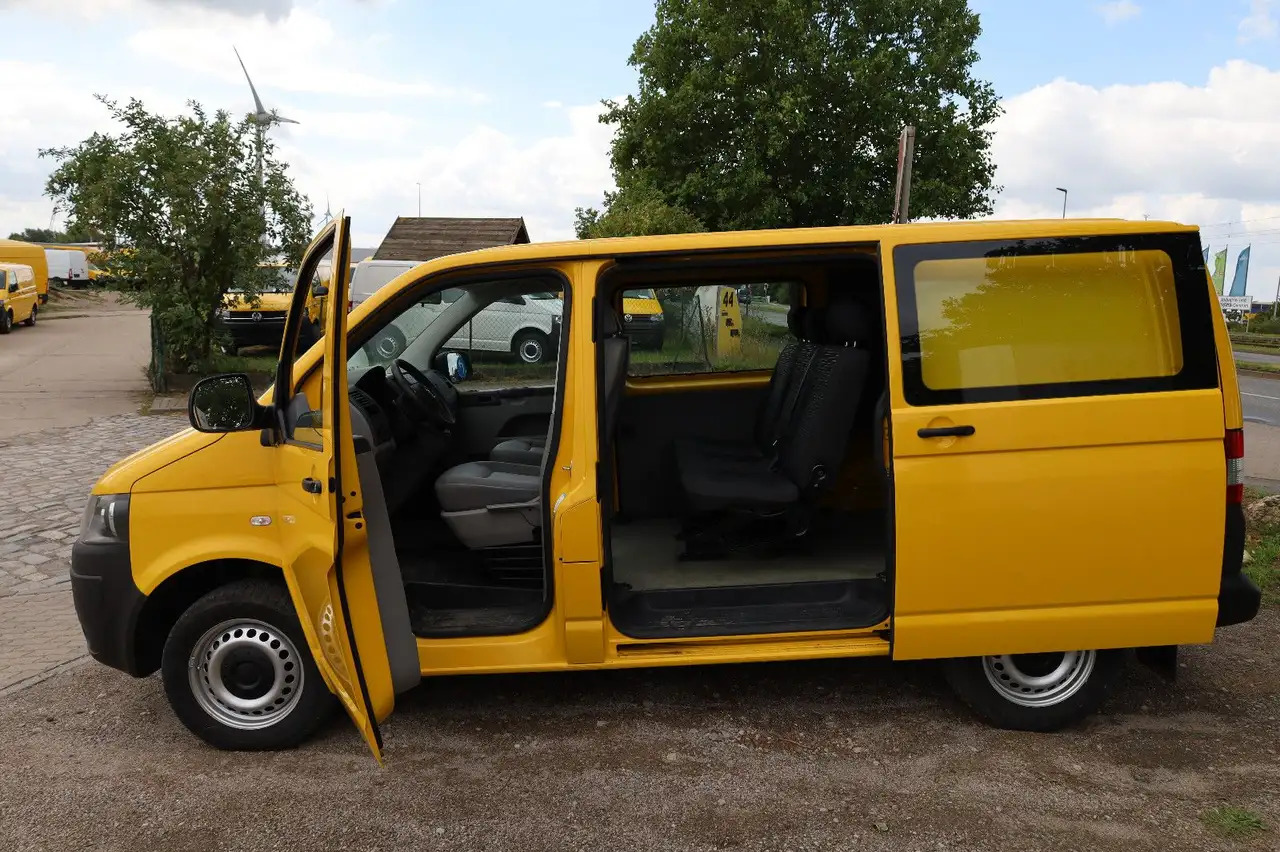 Volkswagen T5 Transporter Kasten-Kombi 2.0 TDI/EU5/5-Sitze - 康比货车:图3 Volkswagen T5 Transporter Kasten-Kombi 2.0 TDI/EU5/5-Sitze - 康比货车:图3